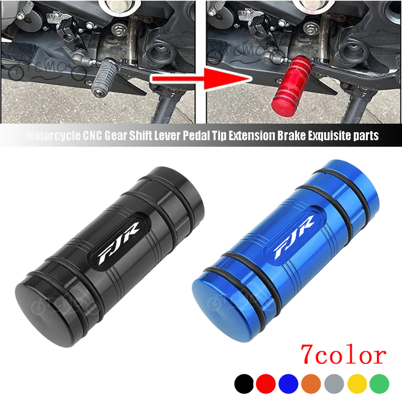 Motorcycle Gear Lever Extender - Para YAMAHA FJR 1300 FJR1300 FJR1200,