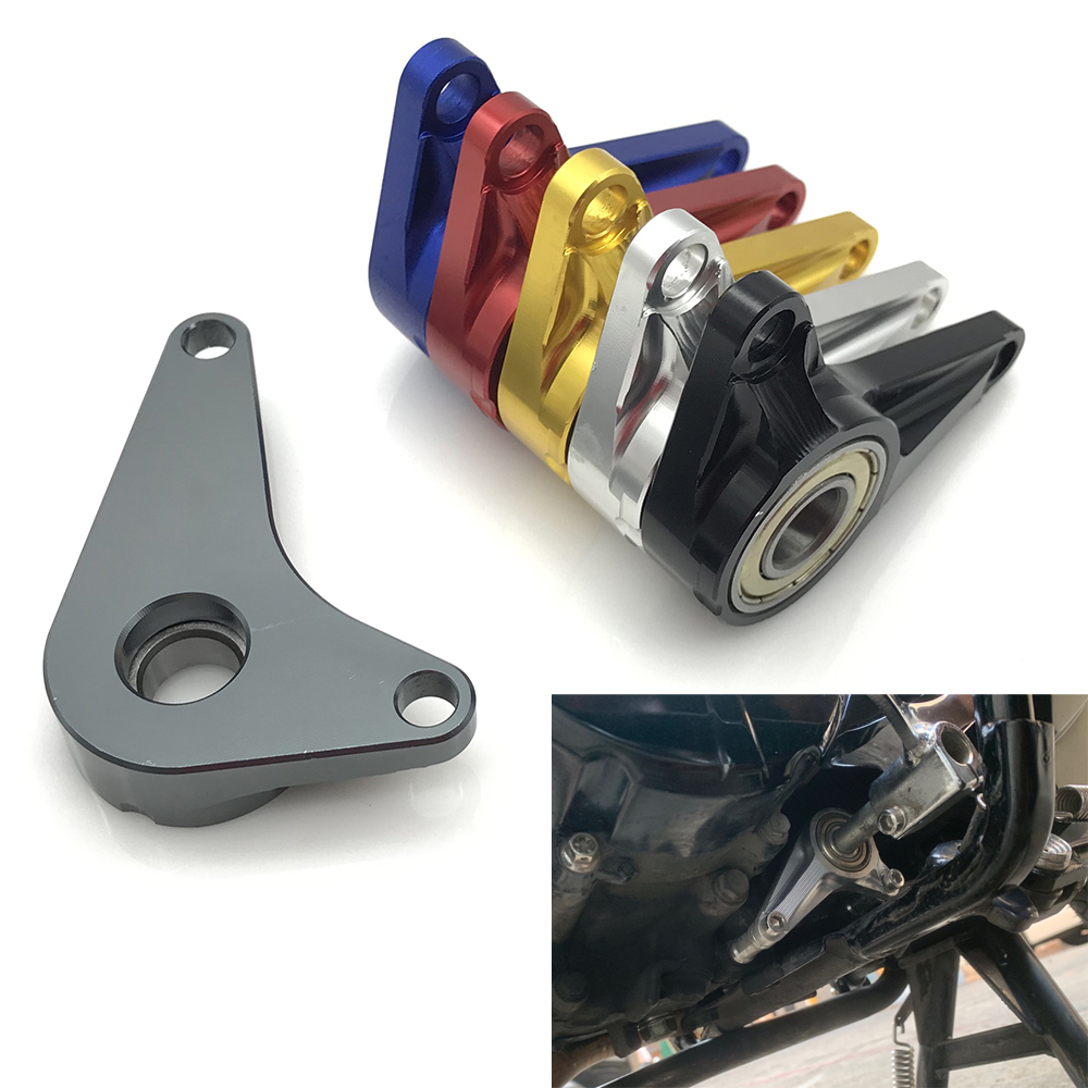 Motorcycle Gear Lever Extender - Motocicleta Gear Shift Stabilizer Support, Shift