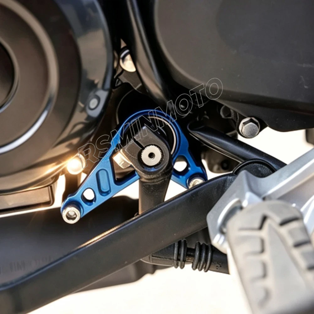 Motorcycle Gear Lever Extender - Para Honda Grom 125 Monkey 125