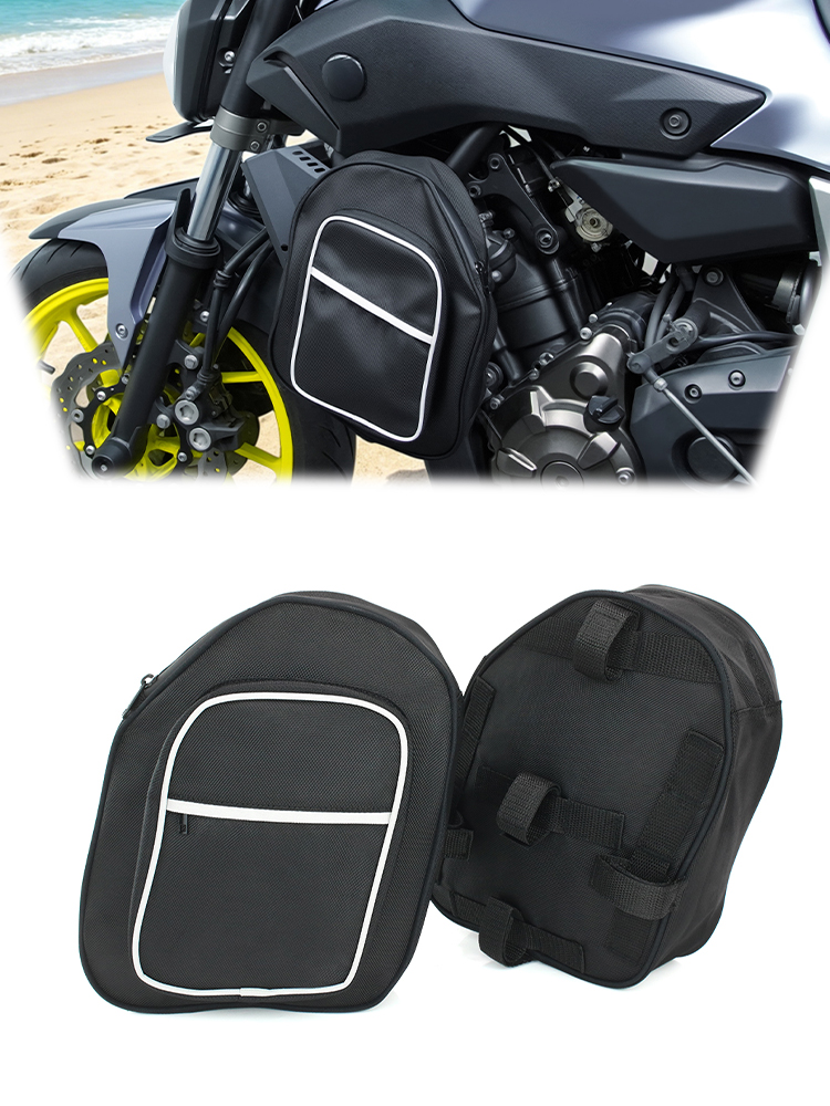 Motorcycle Gear Backpack - Bolsas de Viagem para Motocicleta, Alforjes