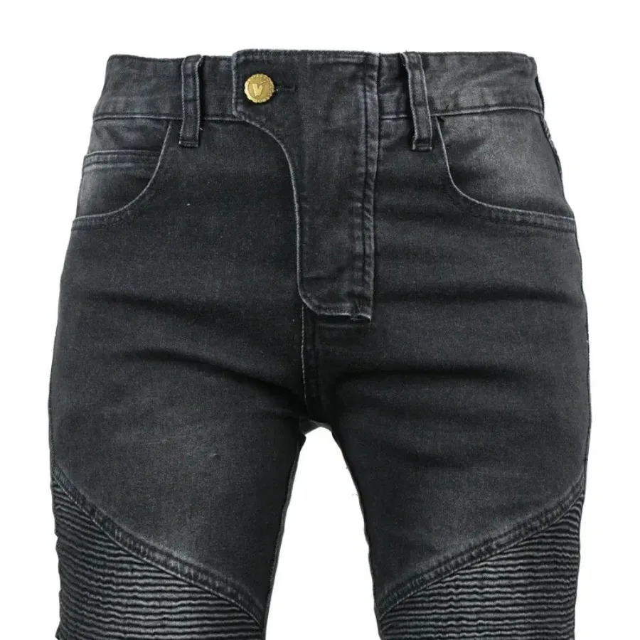 Calças Jeans Femininas para Mo - Motorcycle Gear For Woman avaliação e preço