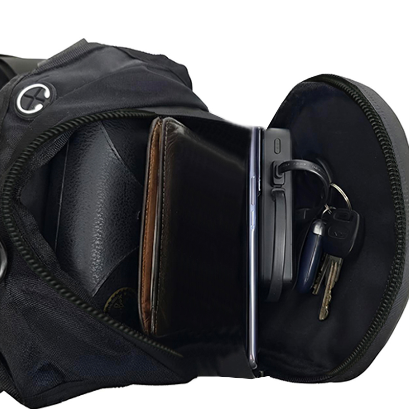 Bolsa de Perna para Moto Imper - Motorcycle Gear Companies avaliação e preço