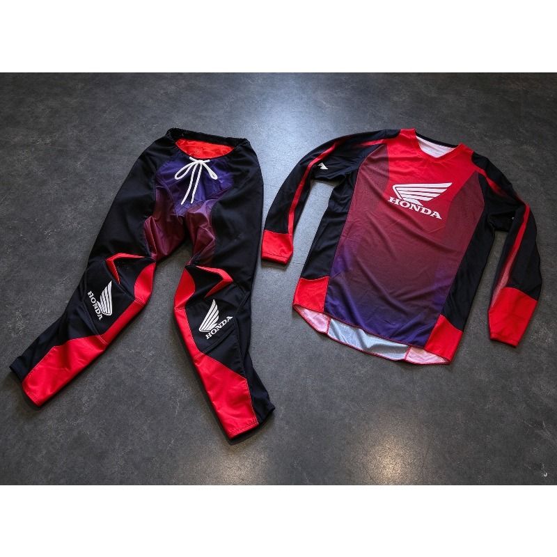 Conjunto de Camisa e Calças de - Motorcycle Gear Mens avaliação e preço