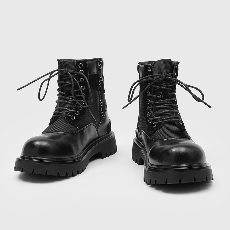 Botas de trabalho de cano alto - Motorcycle Gear Mens avaliação e preço