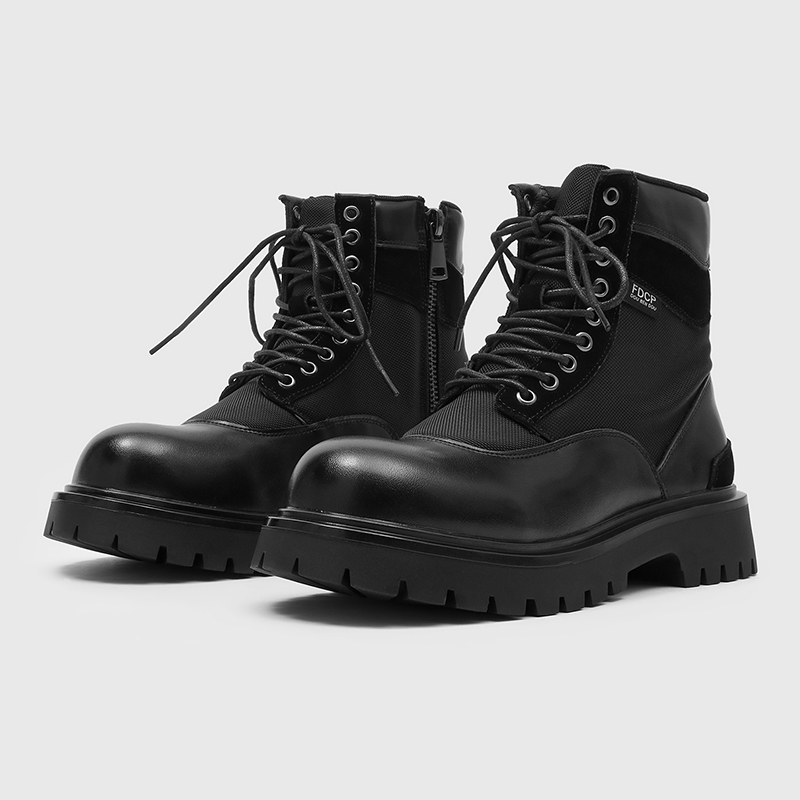 Botas de trabalho de cano alto - Motorcycle Gear Mens avaliação e preço