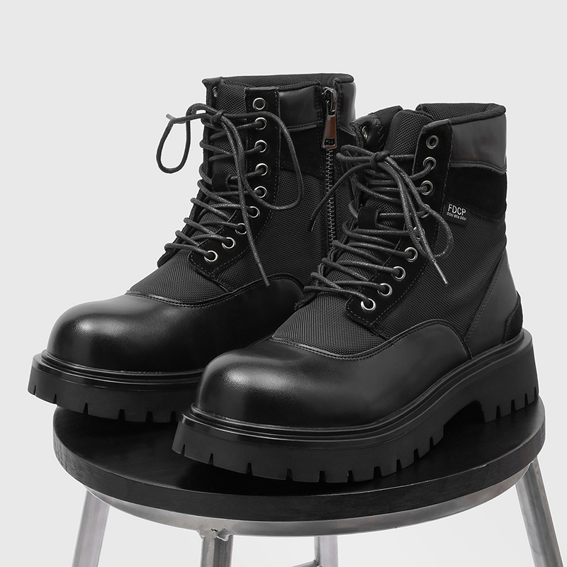 Botas de trabalho de cano alto - Motorcycle Gear Mens avaliação e preço
