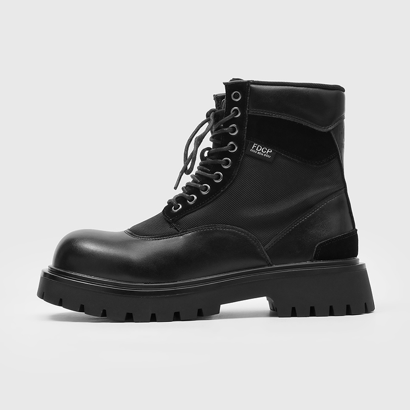 Botas de trabalho de cano alto - Motorcycle Gear Mens avaliação e preço