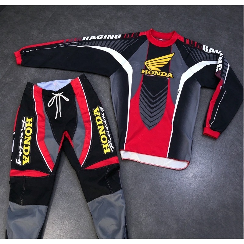 Conjunto de Camisa e Calças de - Motorcycle Gear Mens avaliação e preço