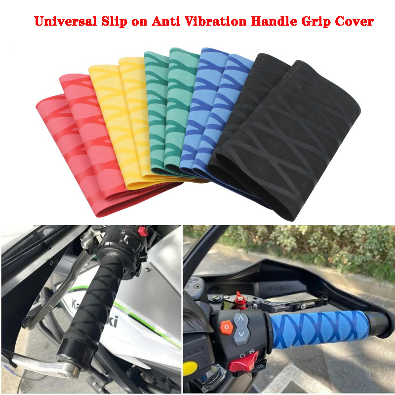 2 pçs motocicleta antiderrapan - Handlebar Grip Heated avaliação e preço