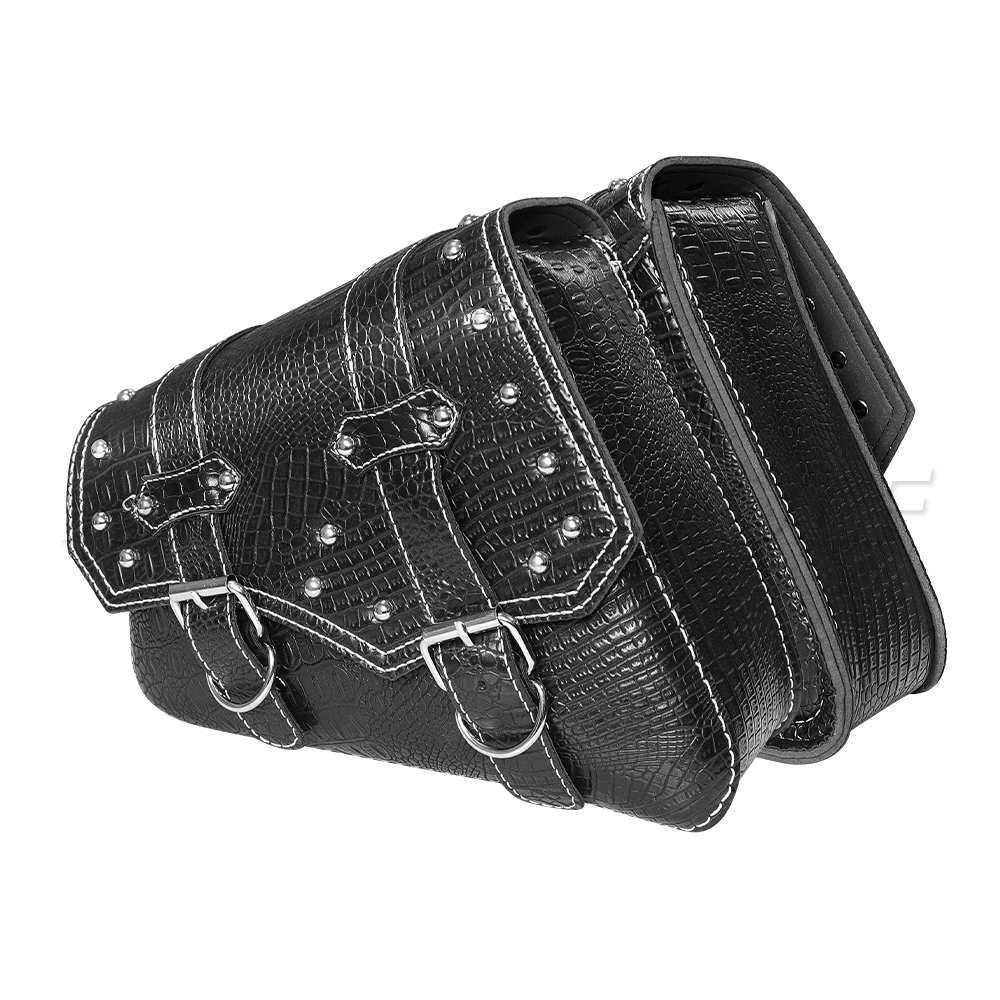 Bolsa de selim universal em co - Motorcycle Gear Backpack avaliação e preço