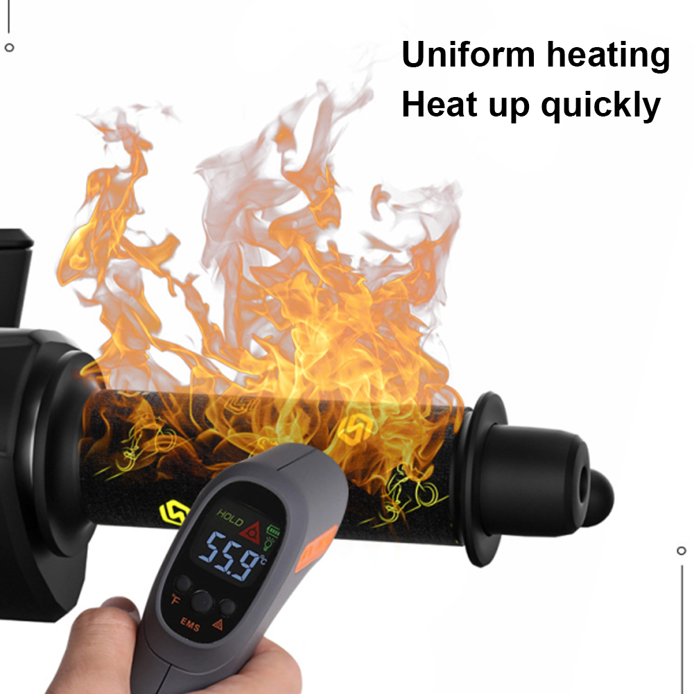 Manoplas Aquecidas Universais  - Handlebar Grip Heated avaliação e preço